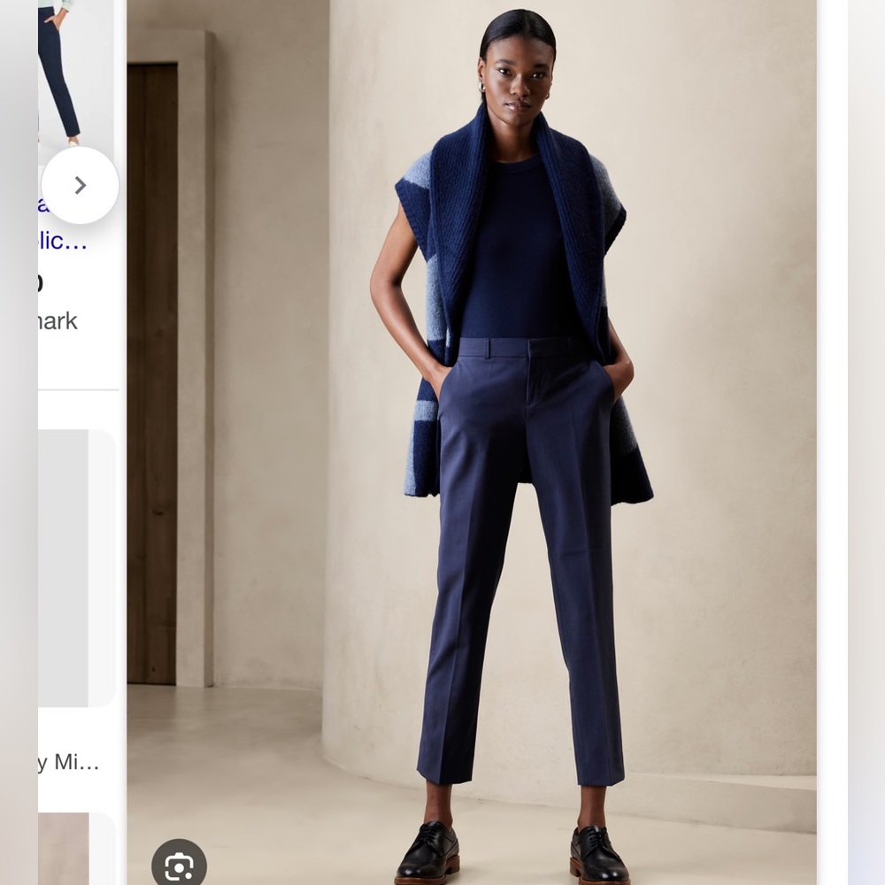 Banana Republic Avery Pant